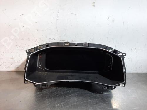 Used Instrument cluster VW T-ROC (A11, D11) 2.0 TDI 4motion (150 hp) 23591672