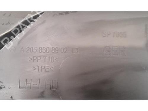 Scuttle panel MERCEDES-BENZ SPRINTER 3,5-t Van (B907, B910) eSPRINTER (910.633) | BP29393237C110 