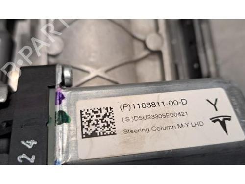 Steering column TESLA MODEL Y (5YJY) Long Range All-wheel Drive | BP31374965M21 