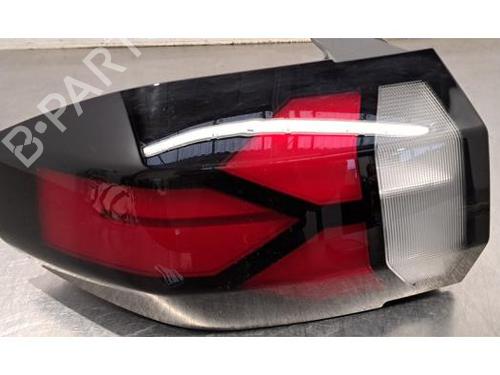 Venstre baglygte DACIA SPRING Extreme | BP32510666C34 