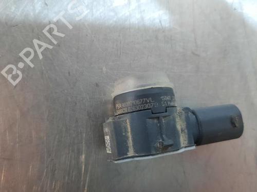 Electronic module CITROËN C5 AIRCROSS (A_) 1.2 PureTech 130 (ARHNSJ) | BP31165498M83