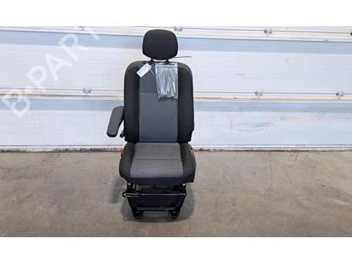Siège avant gauche RENAULT MASTER III Van (FV) 2.3 dCi 150 FWD (FV0F, FV03, FV09) (150 hp) 28081977