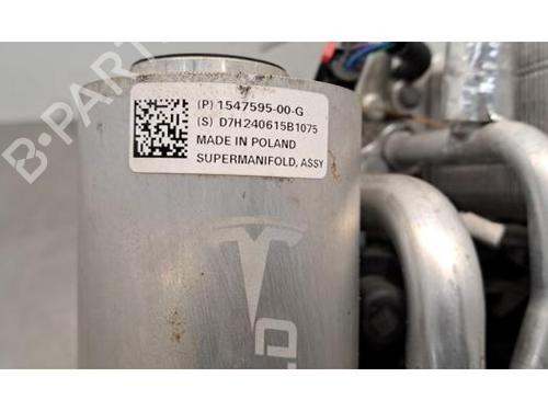 Heater matrix box TESLA MODEL Y (5YJY) EV | BP33316448M61  - Image 7