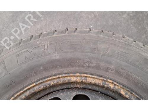 Rim CITROËN JUMPY III Van (V_) 2.0 BlueHDi 120 | BP37861659C45 - Image 4
