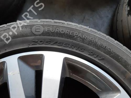 Rim PEUGEOT 308 SW II (LC_, LJ_, LR_, LX_, L4_) 1.6 HDi 92 | BP23583458C45 