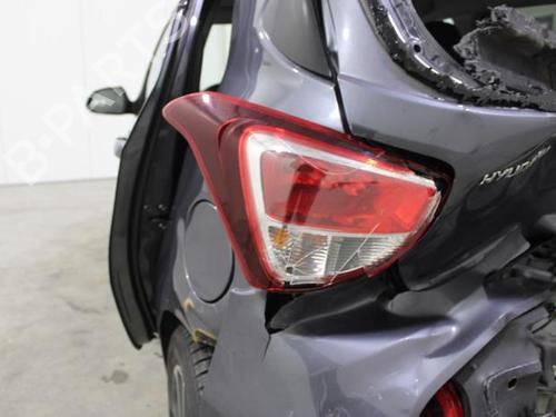 Engine mount HYUNDAI i10 II (BA, IA) 1.0 | BP36145902M89  - Image 12