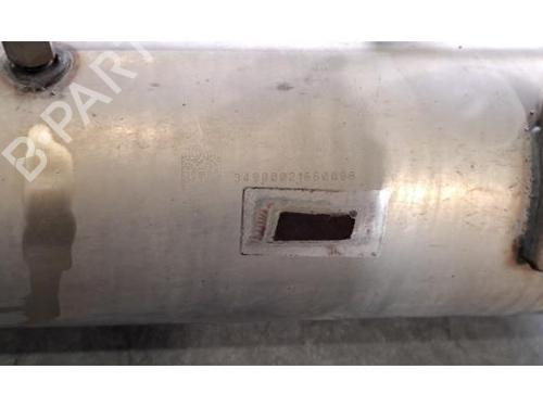 Particulate filter PEUGEOT BOXER Van 2.2 BlueHDi 140 | BP32632978M81