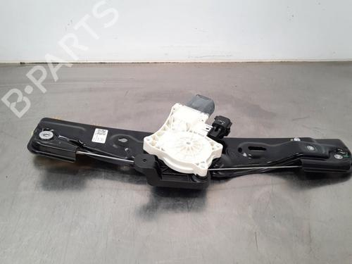 Used Rear right window mechanism LAND ROVER DISCOVERY SPORT (L550) 2.0 D (150 hp) 15027205