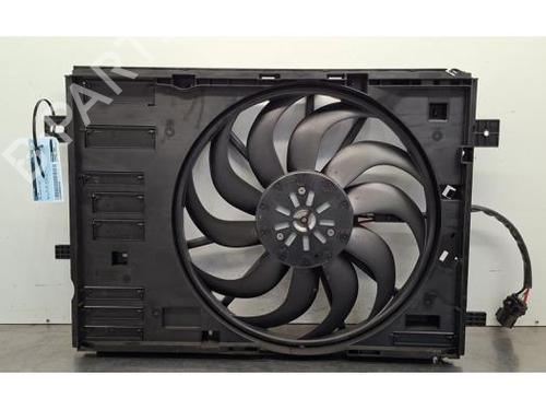 Used Radiator fan Radiator fan OPEL ASTRA L (OV5) Astra-e (F3ZKWZ) (156 hp) 35969932 35969932