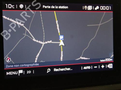 AC pipe CITROËN BERLINGO Box Body/MPV (K9) PureTech 130 | BP31372000M126 