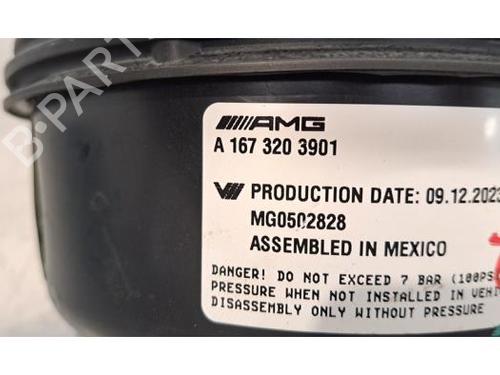 Other MERCEDES-BENZ GLE (V167) GLE 350 de 4-matic (167.106) | BP29871869O1