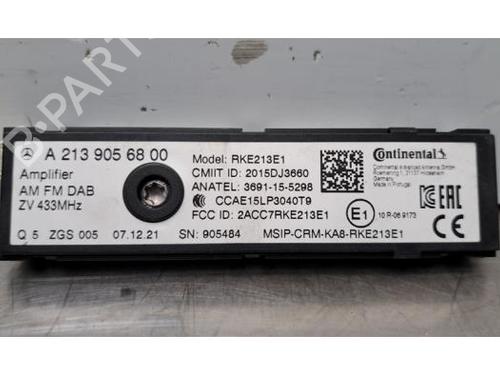 Electronic module MERCEDES-BENZ GLB (X247) GLB 200 d 4-matic (247.613) | BP39153705M83 - Image 2