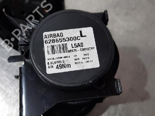 Front left seatbelt HYUNDAI i20 II (GB, IB) 1.2 | BP10875580I26