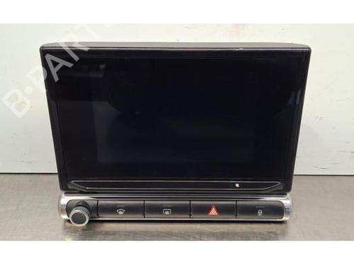 Used Display monitor CITROËN C3 III (SX) 1.5 BlueHDi 100 (SXYHYP, SXYHTU) (102 hp) 31705387