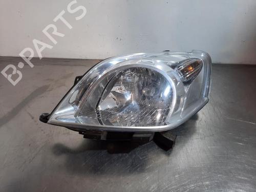 Full front FIAT FIORINO Box Body/MPV (225_) 1.3 D Multijet | BP32376557S1