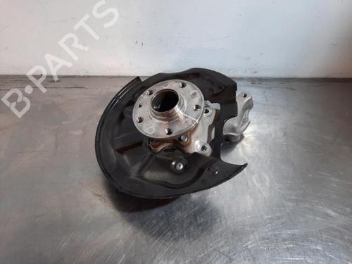 Used Left rear steering knuckle Left rear steering knuckle SKODA KODIAQ II (PS7) 1.5 TSI iV PHEV (204 hp) 33316447 33316447
