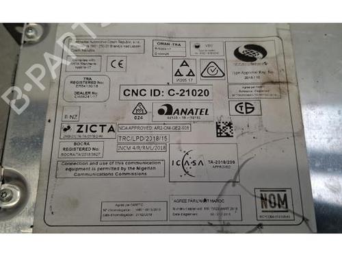 Electronic module CITROËN C4 CACTUS 1.2 THP 110 | BP37038284M83 - Image 3