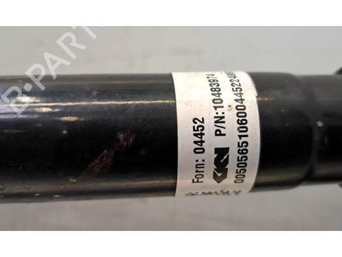 Right front driveshaft ALFA ROMEO TONALE (965_) 1.5 Mild Hybrid | BP35746560M39 - Image 2