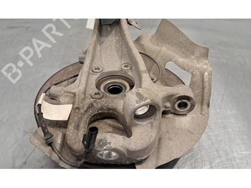 Left front steering knuckle ALFA ROMEO STELVIO (949_) 2.2 D Q4 (949.AXB2A) | BP23632170M25 