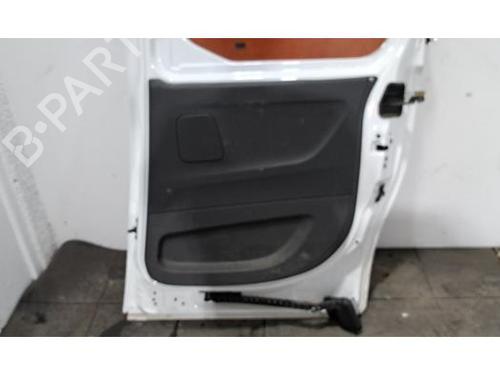 Right slide door PEUGEOT PARTNER Box Body/MPV (K9) 1.5 BlueHDi 100 | BP32408368C75 