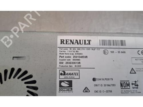 Electronic module RENAULT ARKANA I (LCM_, LDN_) 1.3 TCe 140 (LDN0) | BP34105346M83  - Image 6
