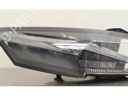 Used Left taillight PEUGEOT 308 III (FB_, FH_, FP_, F3_, FM_) PureTech 130 (FPHNSL, FPHNST) (131 hp) 26968119