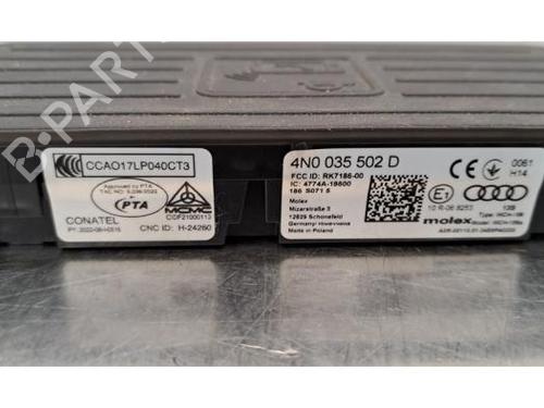Elektronische module AUDI A3 Limousine (8YS, 8YM) S3 TFSI quattro | BP29343956M83 