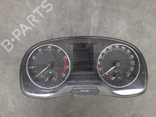 Instrument cluster SKODA FABIA III (NJ3) 1.0 | BP10870142C47 