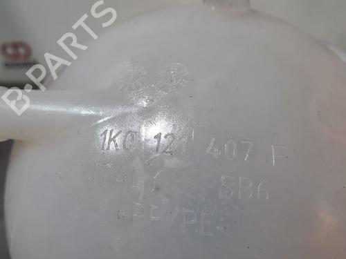 Expansion tank VW CADDY IV Box Body/MPV (SAA, SAH) 2.0 TDI | BP10876083C120 