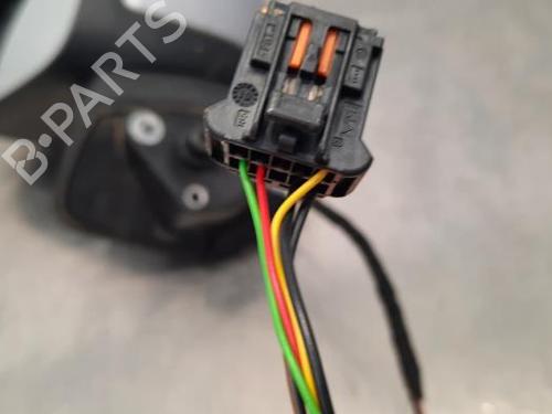Left mirror OPEL CROSSLAND X / CROSSLAND (P17, P2QO) 1.5 Turbo D (75) | BP18237154C26 