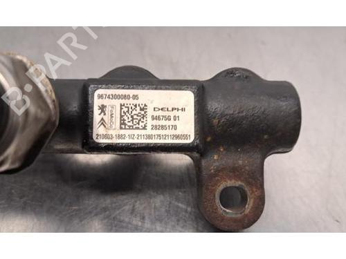 Injection rail OPEL VIVARO C Van (K0) 2.0 | BP32287494M98 