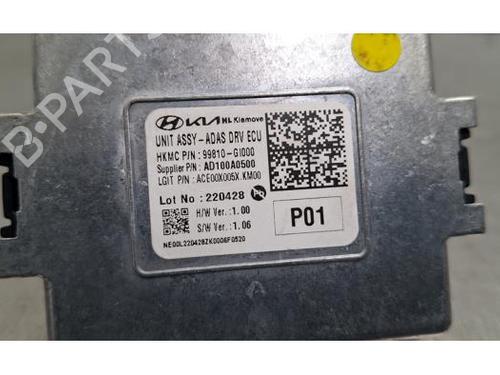 Electronic module HYUNDAI IONIQ 5 (NE) EV | BP37162112M83 - Image 2