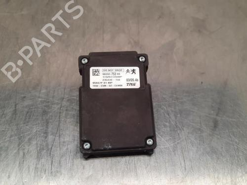 Camera PEUGEOT 3008 II SUV (MC_, MR_, MJ_, M4_) 1.6 BlueHDi 115 (MCBHXW, MCBHYB) | BP23602569E14 
