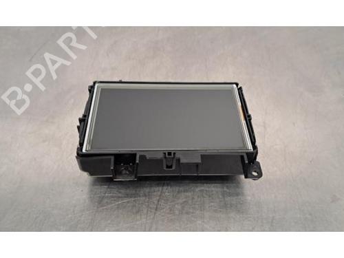 Used Display monitor RENAULT CAPTUR I (J5_, H5_) 0.9 TCe 90 (90 hp) 29701057