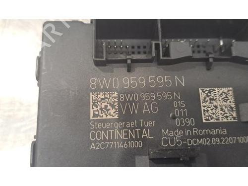 Electronic module AUDI A5 Sportback (F5A, F5F) 30 TDI Mild Hybrid | BP33307680M83 - Image 3