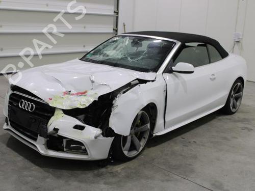 Used Parts AUDI A5 Convertible (8F7) 3.0 TDI quattro 4987030