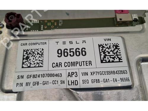 Engine control unit (ECU) TESLA MODEL Y (5YJY) EV | BP33316466M57 - Image 4