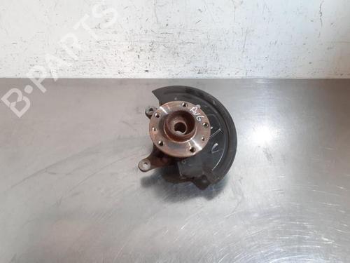 Used Left front steering knuckle RENAULT EXPRESS Box Body/MPV 1.5 Blue dCi 95 (F6AB) (95 hp) 28012335