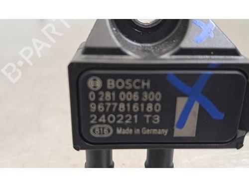 Electronic sensor DS DS 7 Crossback (J4_, JR_, JC_) 1.5 BlueHDi 130 (JCYHZJ, JCYHZR) | BP37674539M84 - Image 4