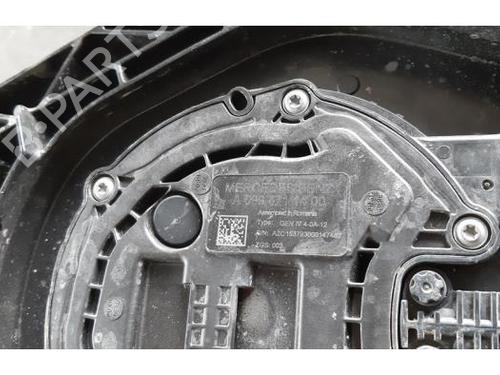 AdBlue tank MERCEDES-BENZ VITO Van (W447) 110 CDI (447.601, 447.603, 447.605) | BP23598083M85 