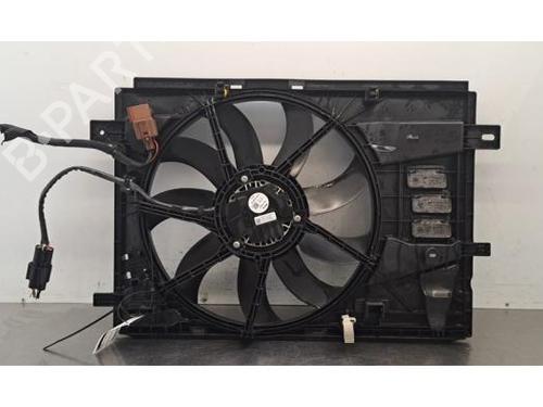 Used Radiator fan Radiator fan DS DS 7 Crossback (J4_, JR_, JC_) 1.6 PureTech 225 (J45GCR, J45GGR) (224 hp) 40552753 40552753