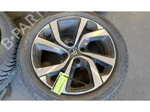 Rim CITROËN C3 III (SX) 1.5 BlueHDi 100 (SXYHYP, SXYHTU) | BP24459326C45