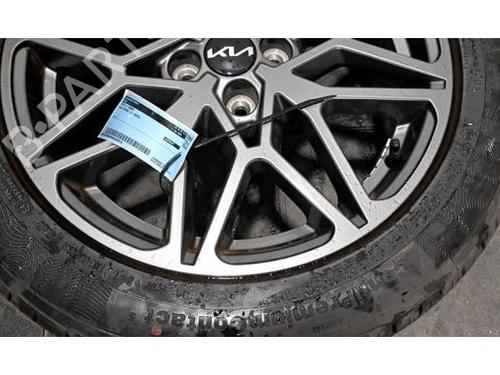 Fælk KIA STONIC (YB) 1.0 T-GDi | BP31371833C45
