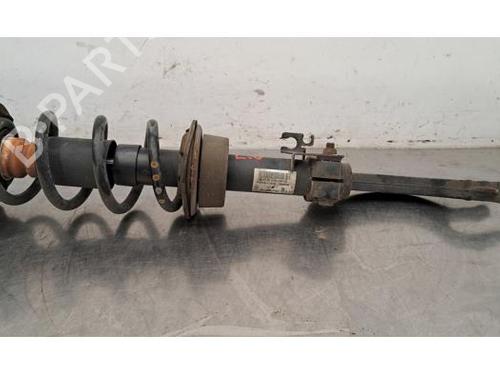 Used Left front shock absorber AUDI A6 C7 (4G2, 4GC) 3.0 TFSI quattro (310 hp) 24942489