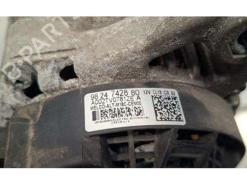 Alternator CITROËN BERLINGO (ER_, EC_) 1.5 BlueHDi 100 | BP33297159M7 - Image 5