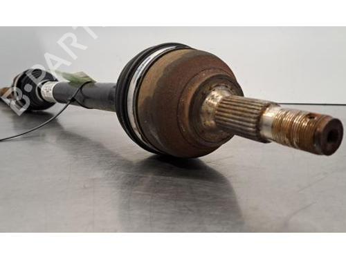 Right front driveshaft CITROËN JUMPY III Van (V_) 1.5 BlueHDi 120 | BP30927561M39