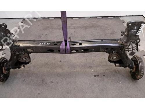 Used Rear axle Rear axle 35969829 35969829
