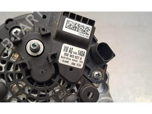 Alternator VW POLO VI (AW1, BZ1, AE1) 1.0 TSI | BP36366482M7 - Image 6
