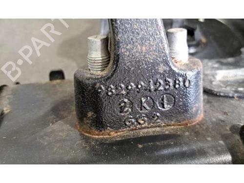 Bagaksel CITROËN C4 III (BA_, BB_, BC_) ë-C4 (BCZKWC) | BP30806284M2