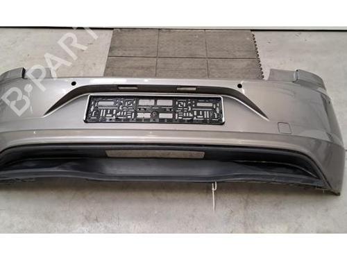 Used Rear bumper Rear bumper VW POLO VI (AW1, BZ1, AE1) 1.6 TDI (95 hp) 35970090 35970090
